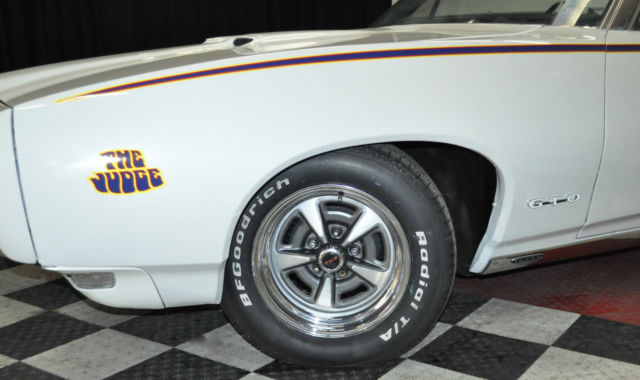 1968 Pontiac GTO - photo 12