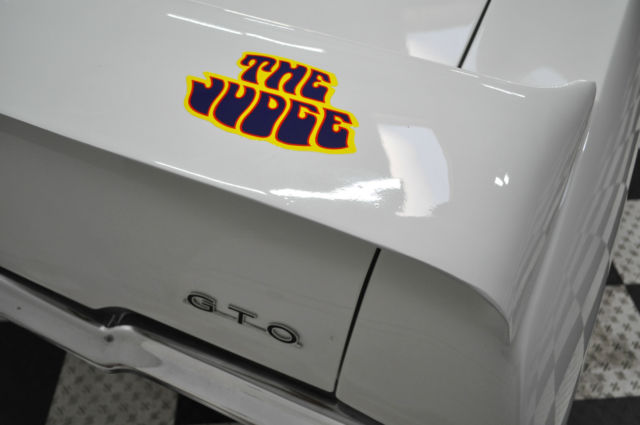 1968 Pontiac GTO - photo 13