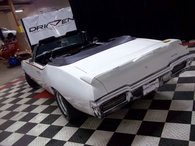 1968 Pontiac GTO - photo 3