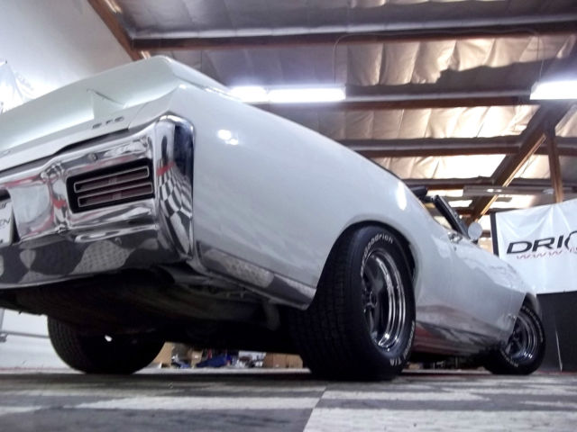 1968 Pontiac GTO - photo 5