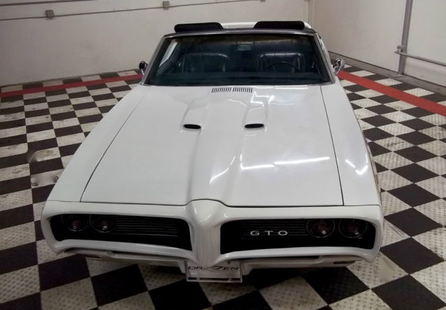 1968 Pontiac GTO - photo 6