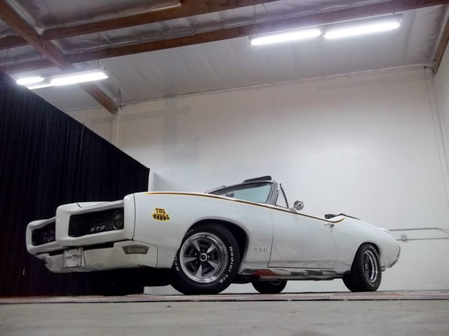 1968 Pontiac GTO - photo 7