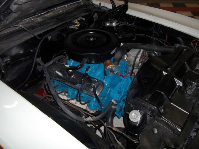 1968 Pontiac GTO - photo 9