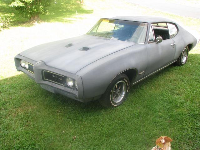 1968 Pontiac GTO - photo 3