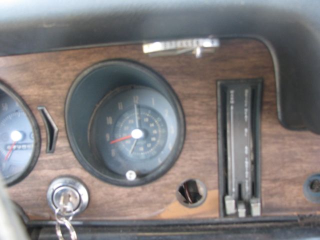 1968 Pontiac GTO - photo 4