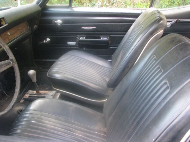 1968 Pontiac GTO - photo 7