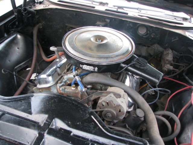 1968 Pontiac GTO - photo 9