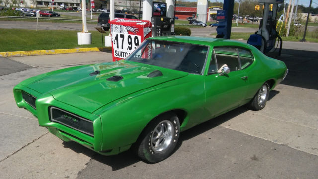 1968 Pontiac GTO