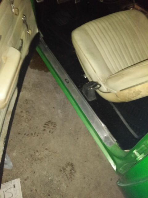 1968 Pontiac GTO - photo 13