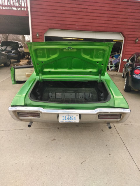 1968 Pontiac GTO - photo 2