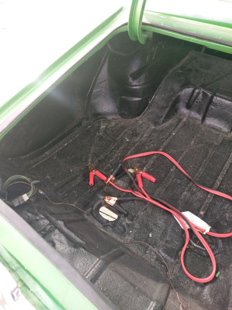 1968 Pontiac GTO - photo 3