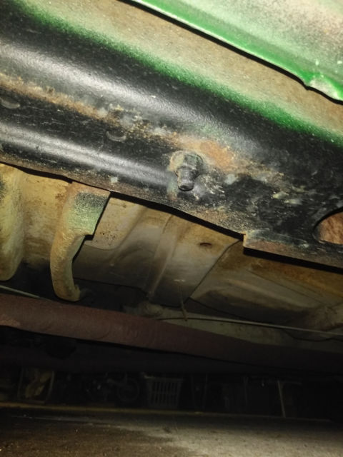 1968 Pontiac GTO - photo 7