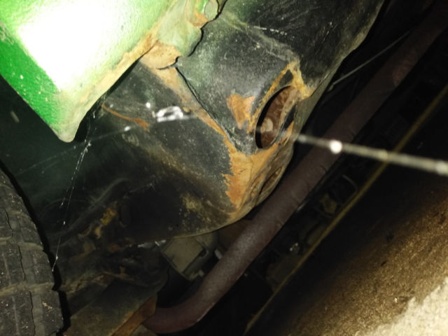 1968 Pontiac GTO - photo 8