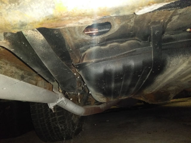 1968 Pontiac GTO - photo 9