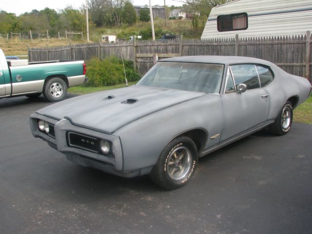 1968 Pontiac GTO gto - photo 2