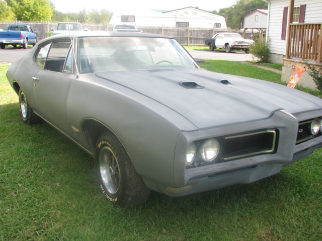 1968 Pontiac GTO gto - photo 3