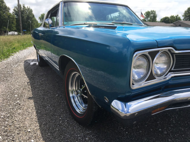 1968 Plymouth GTX gtx - photo 13