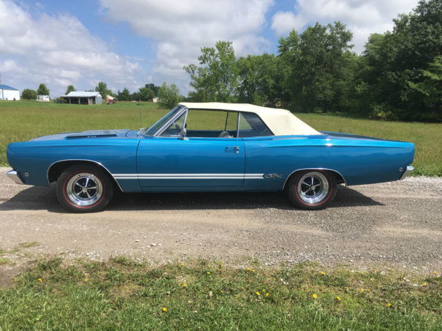 1968 Plymouth GTX gtx - photo 3