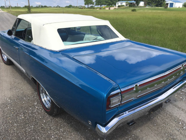 1968 Plymouth GTX gtx - photo 4