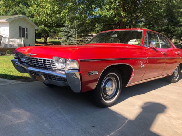 1968 Chevrolet Impala