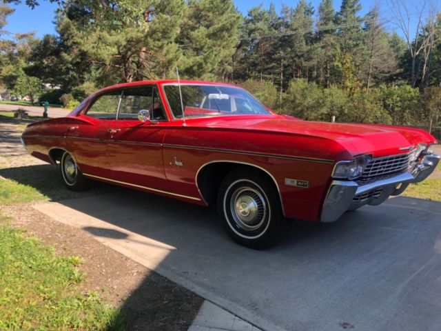 1968 Chevrolet Impala - photo 5