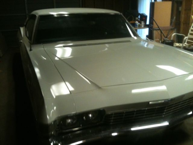 1968 Chevrolet Impala - photo 11