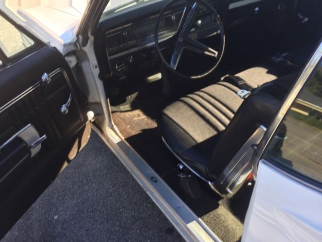 1968 Chevrolet Impala - photo 6