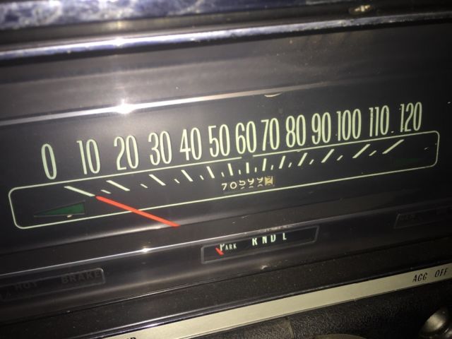 1968 Chevrolet Impala - photo 8