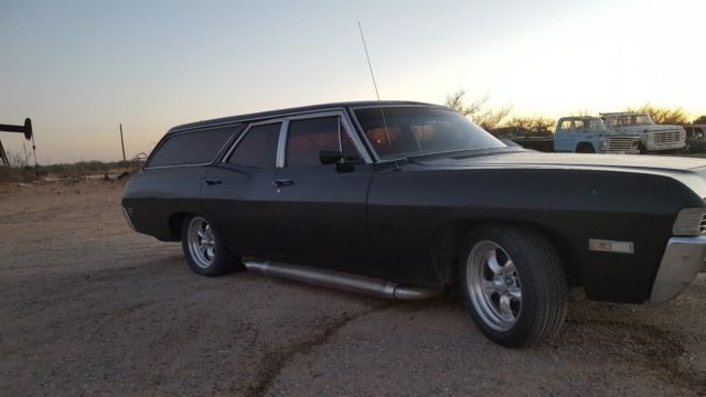 1968 Chevrolet Impala Belair - photo 2