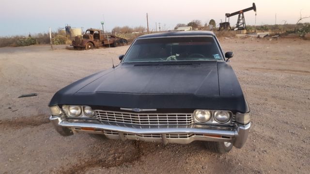 1968 Chevrolet Impala Belair - photo 3