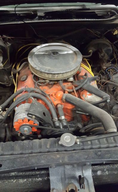 1968 Chevrolet Impala Belair - photo 8