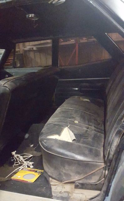 1968 Chevrolet Impala Belair - photo 9