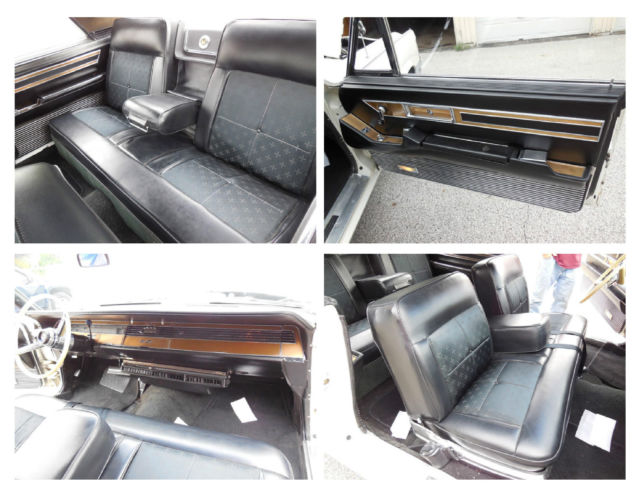 1968 Chrysler Imperial CROWN COUPE - photo 10