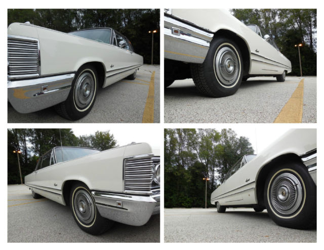 1968 Chrysler Imperial CROWN COUPE - photo 2