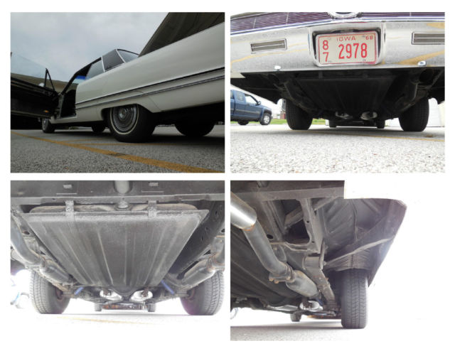 1968 Chrysler Imperial CROWN COUPE - photo 5