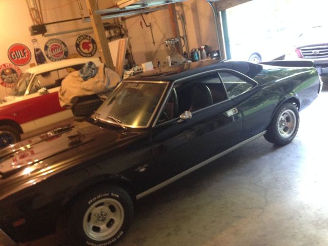 1968 AMC Javelin SST