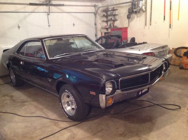1968 AMC Javelin SST - photo 3