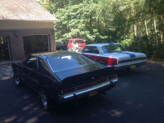 1968 AMC Javelin SST - photo 6