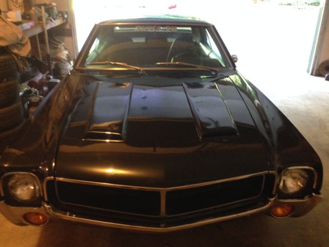 1968 AMC Javelin SST - photo 9
