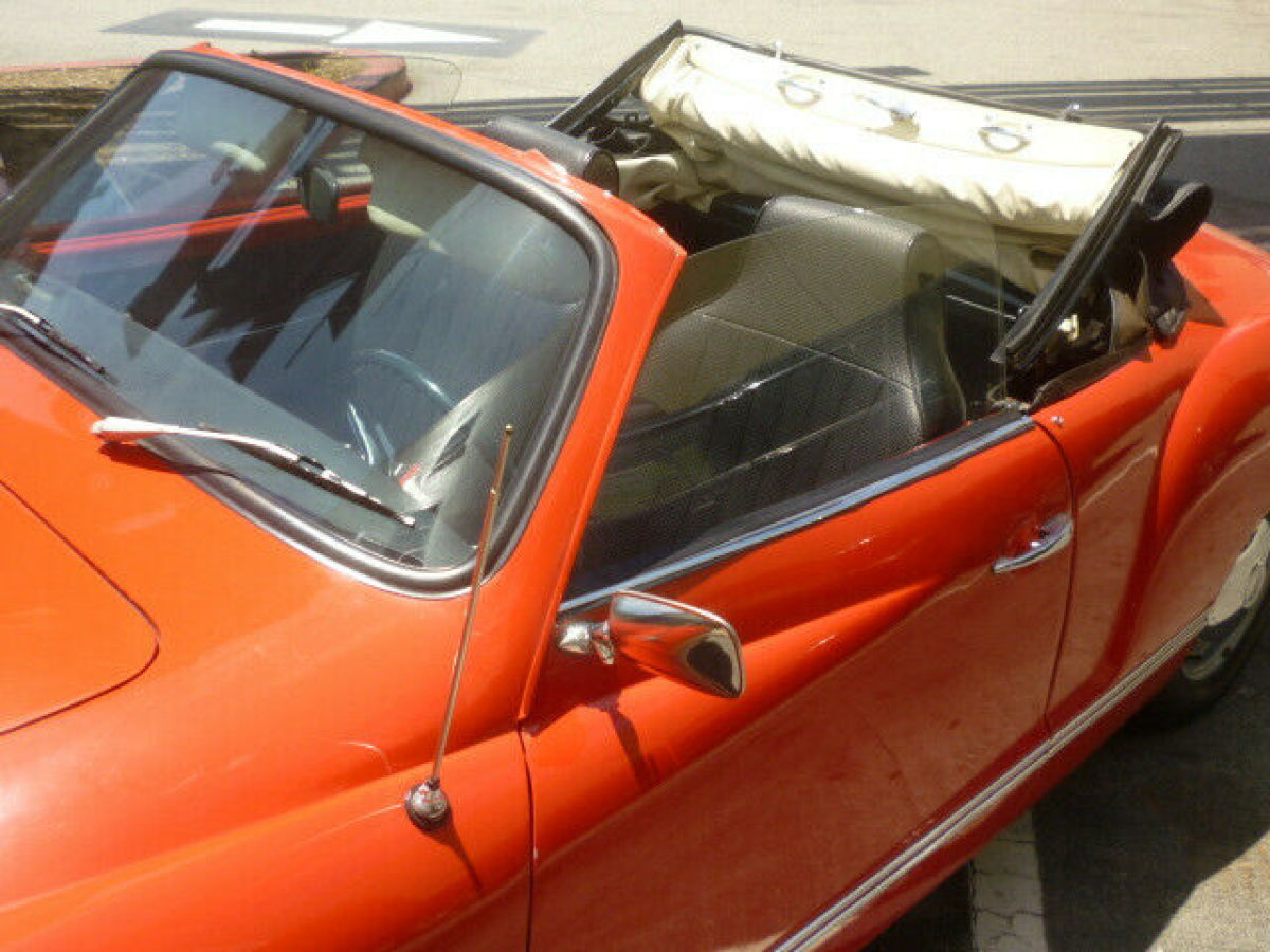 1968 Volkswagen Karmann Ghia - photo 6