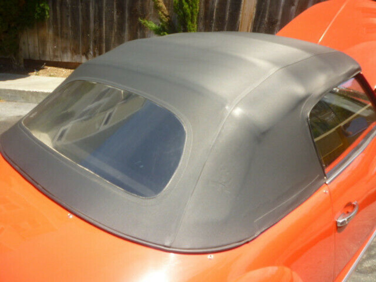 1968 Volkswagen Karmann Ghia - photo 9