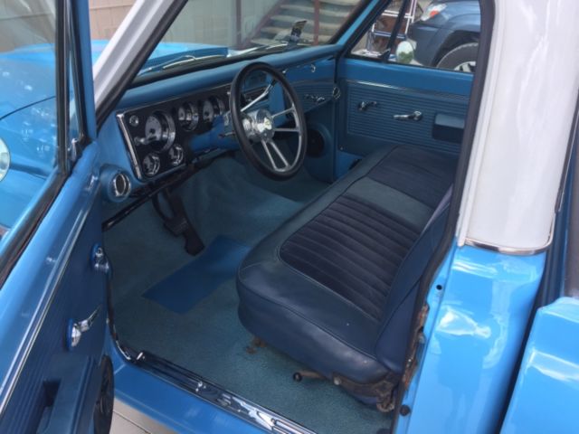 1968 Chevrolet C-10 Custom 10 - photo 9