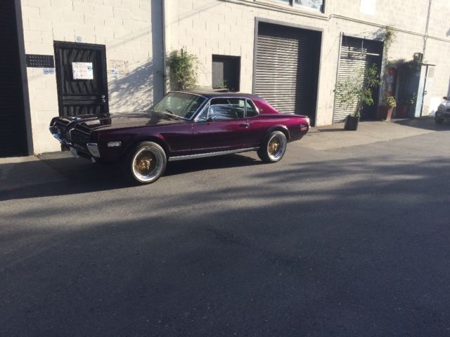 1968 Mercury Cougar - photo 2