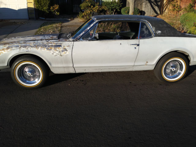 1968 Mercury Cougar XR-7 - photo 2