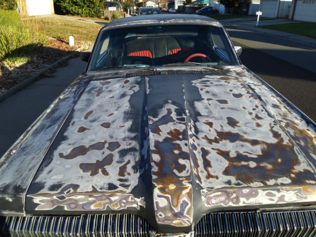 1968 Mercury Cougar XR-7 - photo 3
