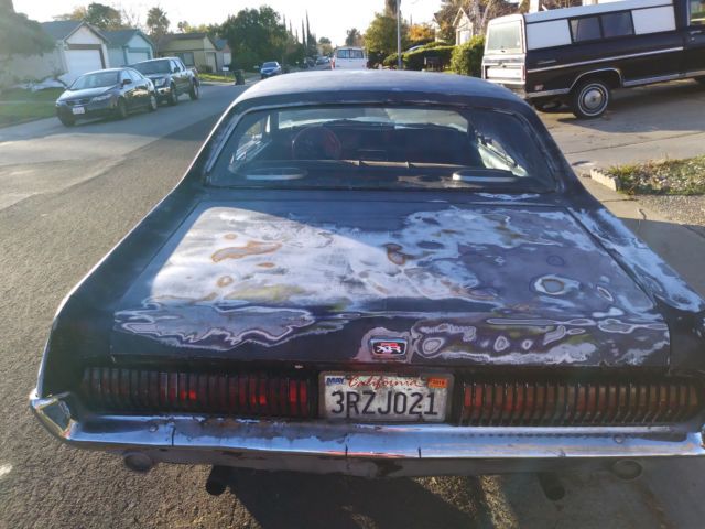 1968 Mercury Cougar XR-7 - photo 4