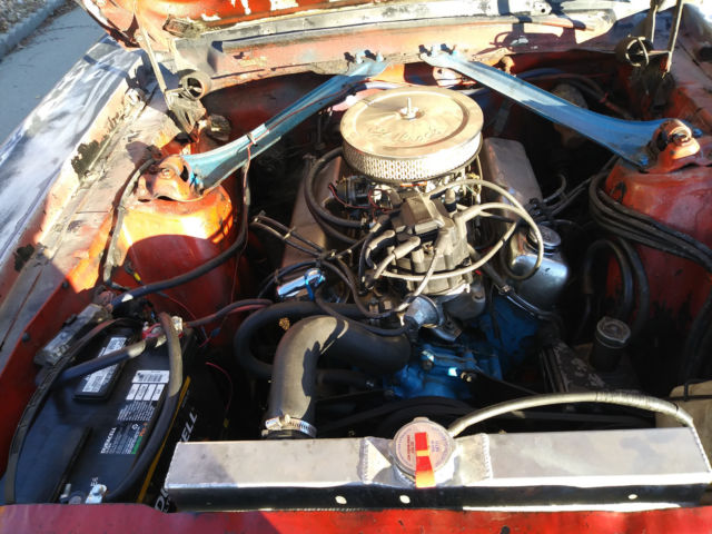 1968 Mercury Cougar XR-7 - photo 5