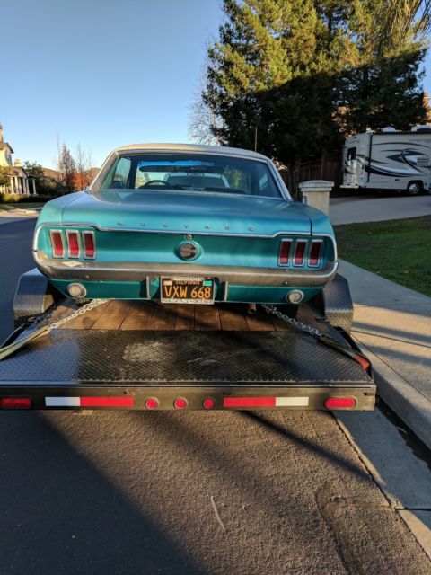 1968 Ford Mustang - photo 2