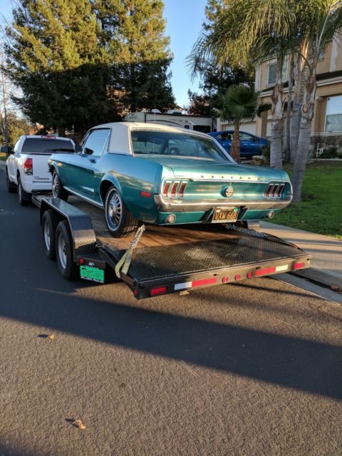 1968 Ford Mustang - photo 3