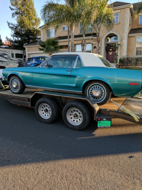 1968 Ford Mustang - photo 4